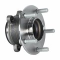 Kugel Rear Wheel Bearing Hub Assembly For 2014-2018 Mazda 3 Sport Vehicles Manufactured In Japan 70-512523